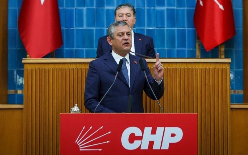 Özel'den süreç açıklaması: Kürtler'in en eşit şekilde yaşayacakları yarınlar için bir kez daha imzamızı koyuyoruz!