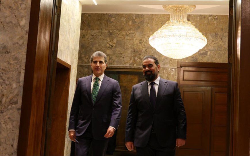 Nasr İttifakı Sözcüsü: Neçirvan Barzani, hükümet kurma sürecinde koordinatör rolü oynuyor