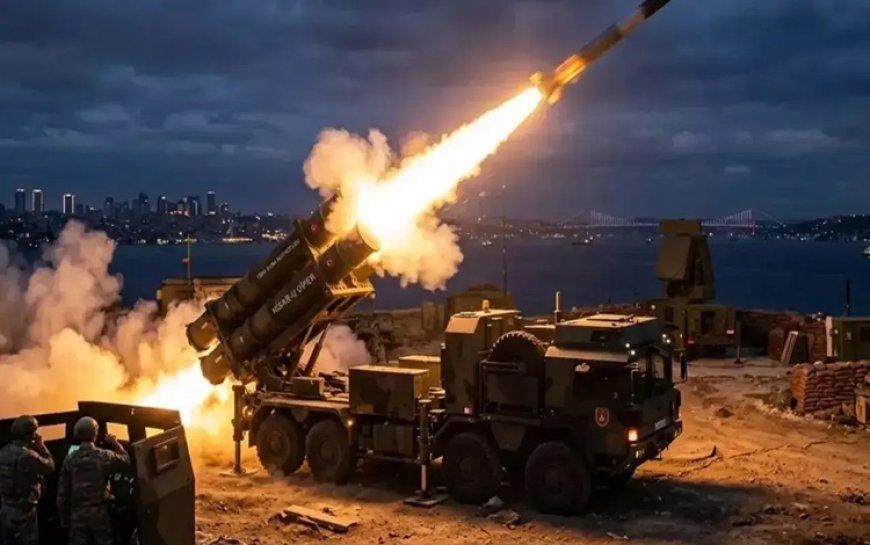 BAE’den ‘Hava savunma sistemlerimiz devreye girdi’ açıklaması