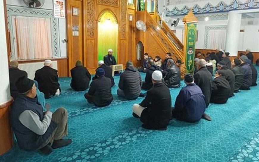 Müftülükten imamlara 'Kürtçe hutbe' yasağı!