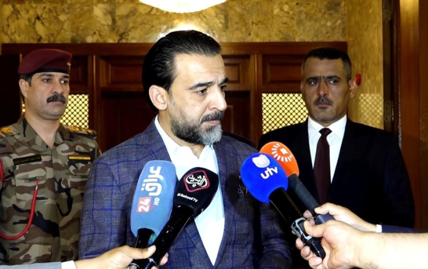 Halbusi: Neçirvan Barzani'nin ziyareti ilişkilerde yeni bir sayfa açmak için doğru bir adımdır