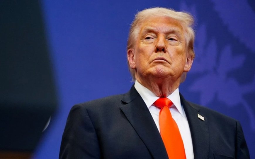 Trump'tan Hürmüz Boğazı kararı: Projeyi durdurduk