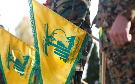 İsrail basını: Hizbullah komutanı Malik Balut öldürüldü