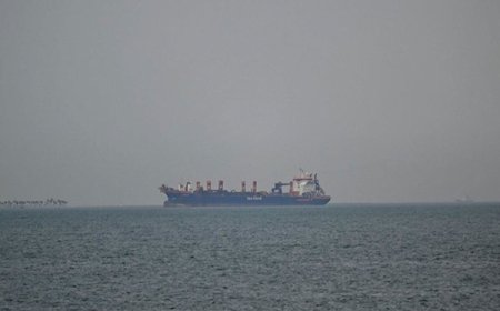CENTCOM: Ablukayı delmeye çalışan İran tankerini vurduk