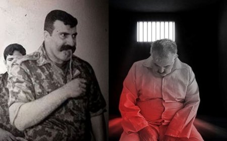 Nugra Salman 'celladı' Acac’dan kan donduran itiraflar: Tecavüz ve aç bırakma suçlarını kabul etti!