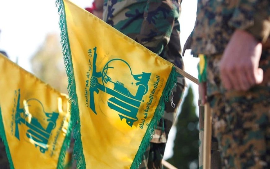 İsrail basını: Hizbullah komutanı Malik Balut öldürüldü