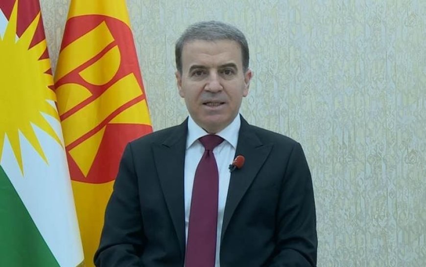 KDP’li yetkili: Anayasaya bağlılık temelinde Koordinasyon Çerçevesi ile anlaşma sağlandı