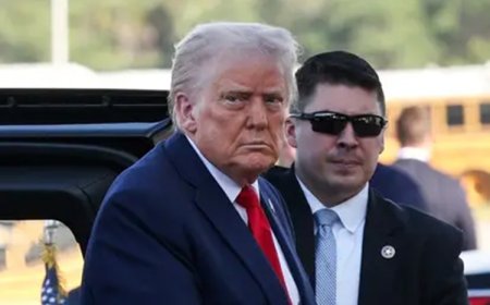 Trump: İran anlaşmayı hemen imzalamazsa çok daha sert karşılık veririz