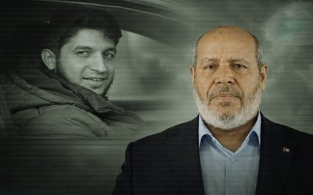 Hamas lideri Hayye’nin oğlu İsrail saldırısında öldürüldü