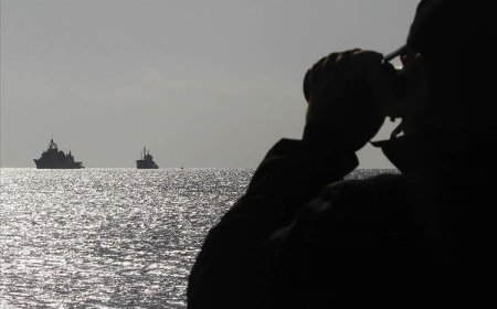 CENTCOM: ABD, 70'ten fazla tanker gemisinin İran limanlarına giriş ve çıkışını engelliyor
