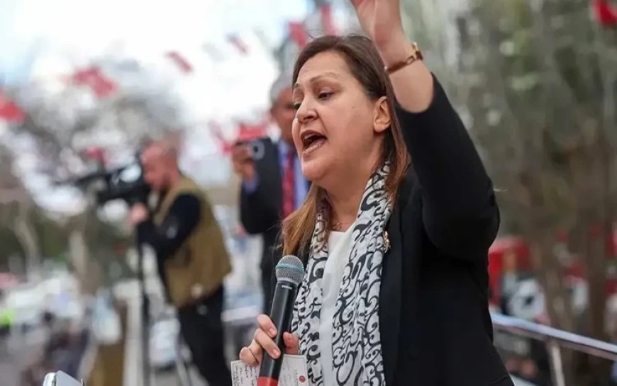 Burcu Köksal kararını açıkladı: CHP’den istifa edip AK Parti’ye katılıyor