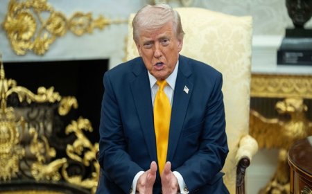 Trump: İran’dan bu gece mektup bekliyoruz, bakalım ne olacak