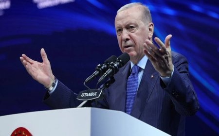 Erdoğan'dan Avrupa Birliğine mesaj