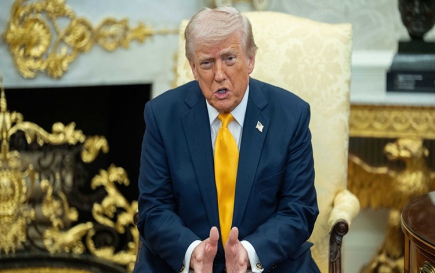 Trump: İran’dan bu gece mektup bekliyoruz, bakalım ne olacak