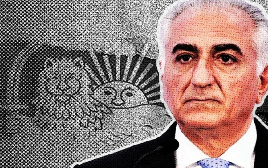 İranlı monarşist hareketin sert yüzü: Rıza Pehlevi etrafındaki çatlak büyüyor