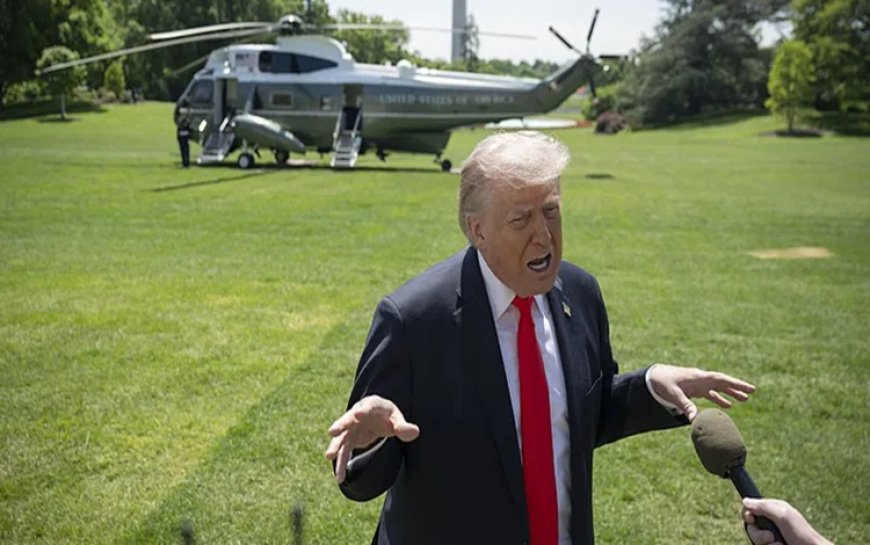 Trump’ın müttefiklerle yaşadığı gerilim İran savaşından sonra da sürebilir