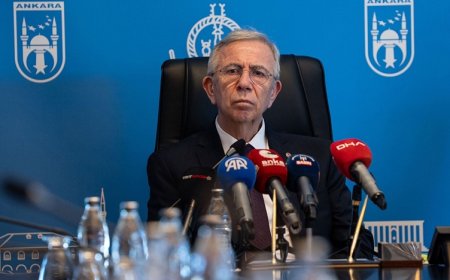 Mansur Yavaş’tan cumhurbaşkanlığı adaylığı açıklaması