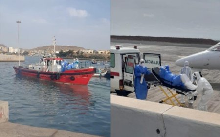 Hantavirüslü gemideki 3 vatandaş Türkiye'ye götürülecek