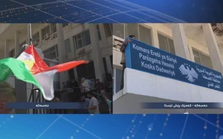 PYD’den tabelalardan Kürtçenin kaldırılmasına dair açıklama