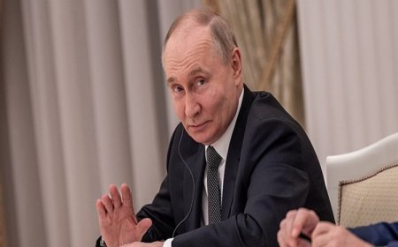 Putin: İran'ın uranyumunu almaya hazırız