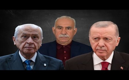 AK Parti'den Öcalan'a 'statü' açıklaması