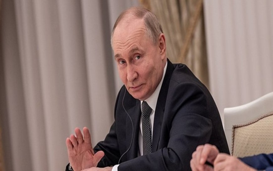 Putin: İran'ın uranyumunu almaya hazırız