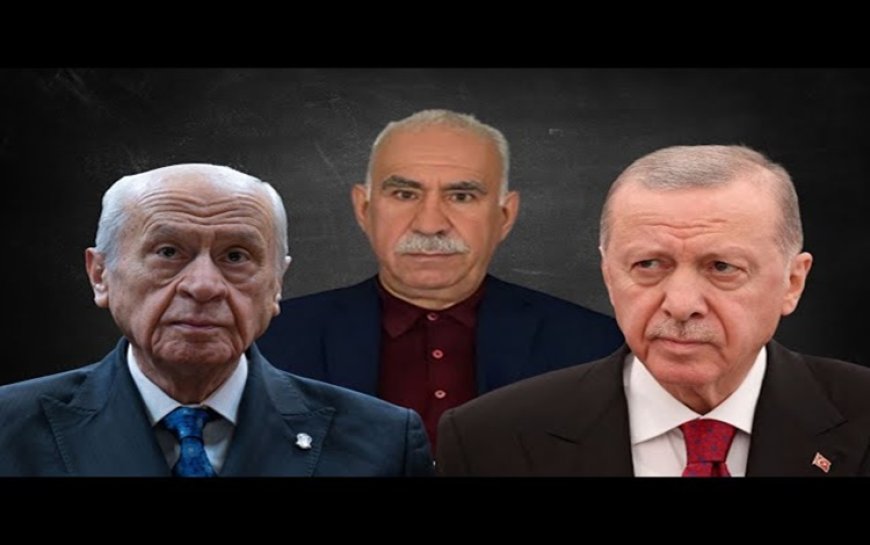 AK Parti'den Öcalan'a 'statü' açıklaması