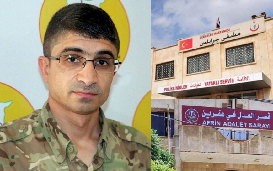 DSG Sözcüsü Şami’den Kürtçe dil tartışmalarına ilişkin 'Türkçe tabelalı' açıklama