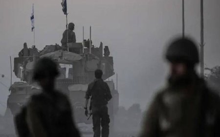 Irak'tan 'İsrail çölde gizli üs kurdu' iddialarına yanıt