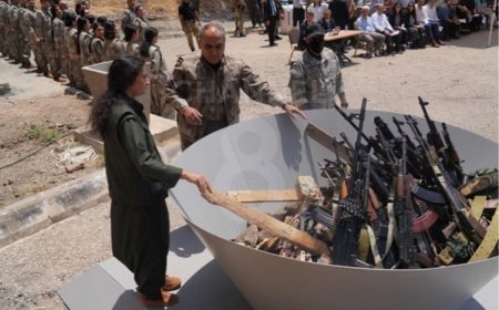 PKK’nin silah bırakma süreci için yeni mekanizma: İzleme kurulu kurulacak