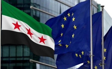 AB, Suriye İçişleri ve Savunma bakanlarına yönelik yaptırımları sonlandırdı