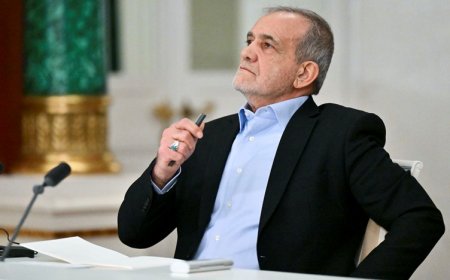 Pezeşkiyan: ABD ve İsrail’e karşı savaşta kazanılan zafer diplomasiyle tamamlanmalı