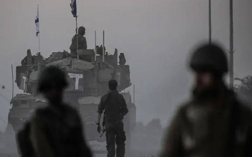 Irak'tan 'İsrail çölde gizli üs kurdu' iddialarına yanıt