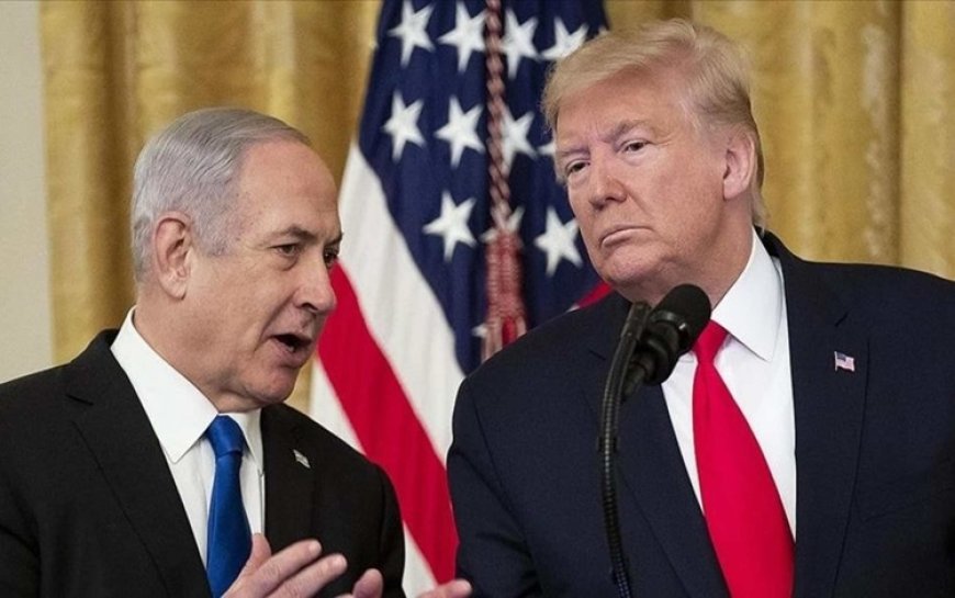 İran'ın ABD taslağına yanıtının ardından Netanyahu'nun Trump ile görüşeceği iddia edildi