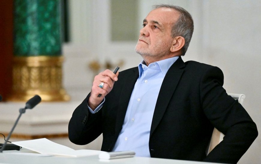 Pezeşkiyan: ABD ve İsrail’e karşı savaşta kazanılan zafer diplomasiyle tamamlanmalı