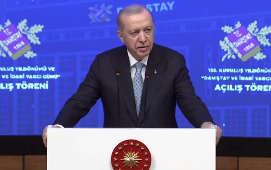 Erdoğan’dan yeni anayasa mesajı