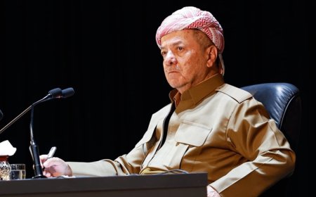 Başkan Barzani: Leyla Kasım ve arkadaşları direnişin sembolü oldular