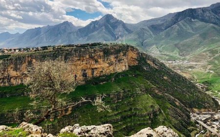 Kürdistan Bölgesi'nden 3 yer "Dünyanın En İyi Turizm Köyü"ne aday