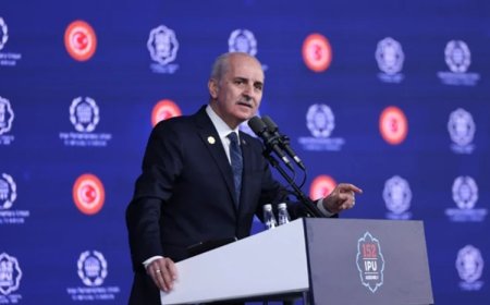TBMM Başkanı Kurtulmuş’tan ‘barış süreci’ mesajı