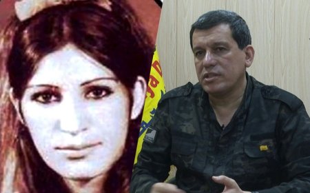 Mazlum Abdi: Leyla Kasım Kürt kadınının onur ve gurur örneğidir
