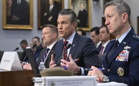 Pentagon: İran'la savaşın maliyeti 29 milyar dolar