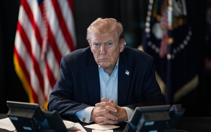 'Trump kamuoyu önünde Kürtleri suçluyor ancak perde arkasında veto ediyor!