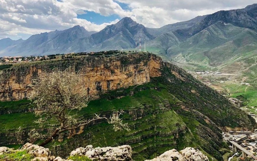Kürdistan Bölgesi'nden 3 yer "Dünyanın En İyi Turizm Köyü"ne aday