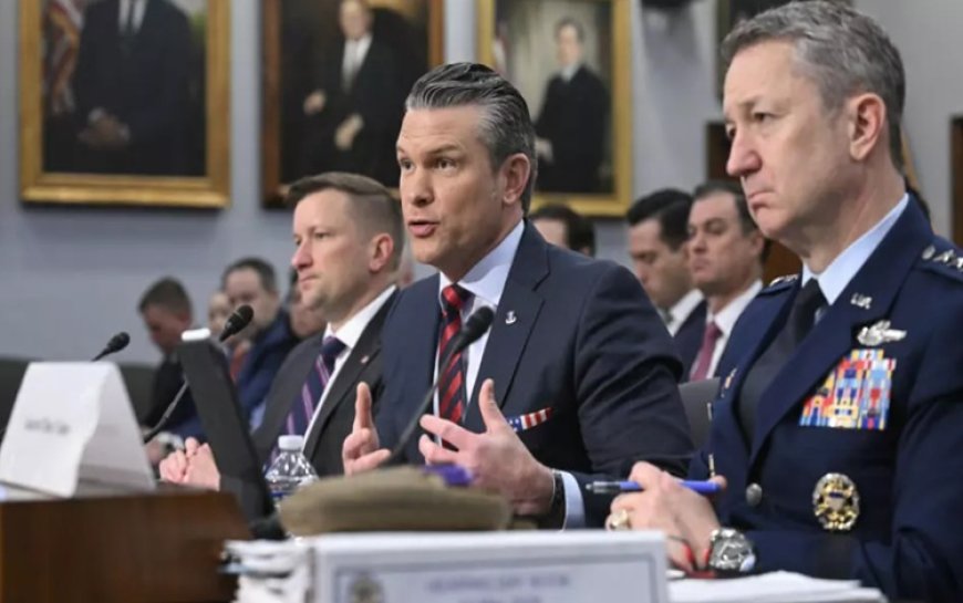 Pentagon: İran'la savaşın maliyeti 29 milyar dolar