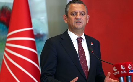 Özgür Özel: Kürt'ün Türk'e, Türk’ün Kürt'e ihtiyacı var
