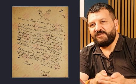 Araştırmacı Ulugana duyurdu: 'Kürt milliyetçiliği’ temalı 97 yıllık belge ortaya çıktı