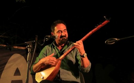 Mikail Aslan Diyarbakır’daki konserinin ücretsiz olacağını duyurdu