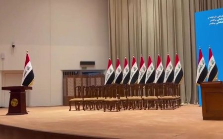 KDP, KYB ve Yeni Nesil, Ali Zeydi hükümetini oylama oturumuna katılacak