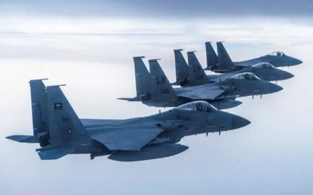 Suudi Arabistan’ın İran’a yönelik hava operasyonları ortaya çıktı