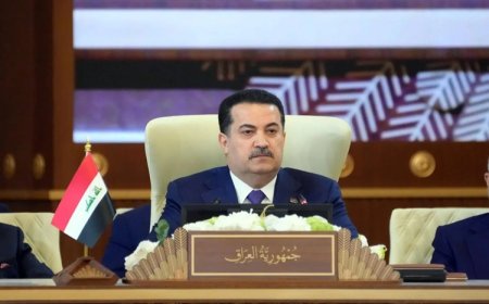 Irak'ta yeni kabine oylaması yarın: Sudani hükümette yer almayacak